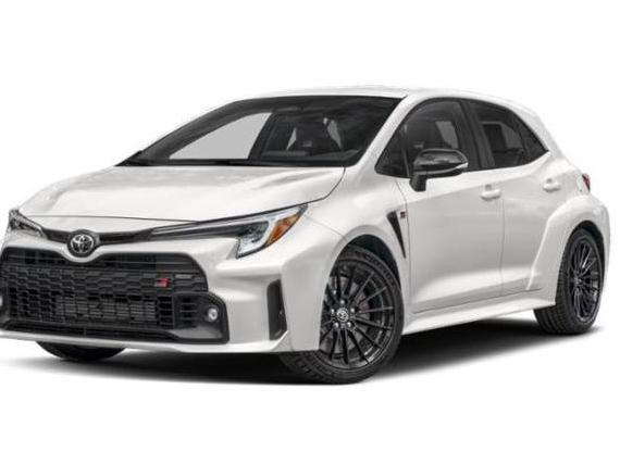 TOYOTA GR COROLLA 2024 JTNABAAE5RA015563 image
